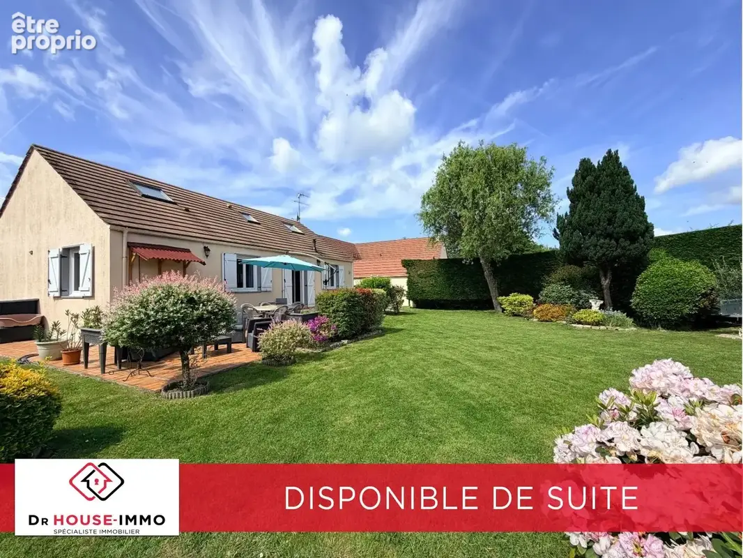 Maison à LUMIGNY-NESLES-ORMEAUX