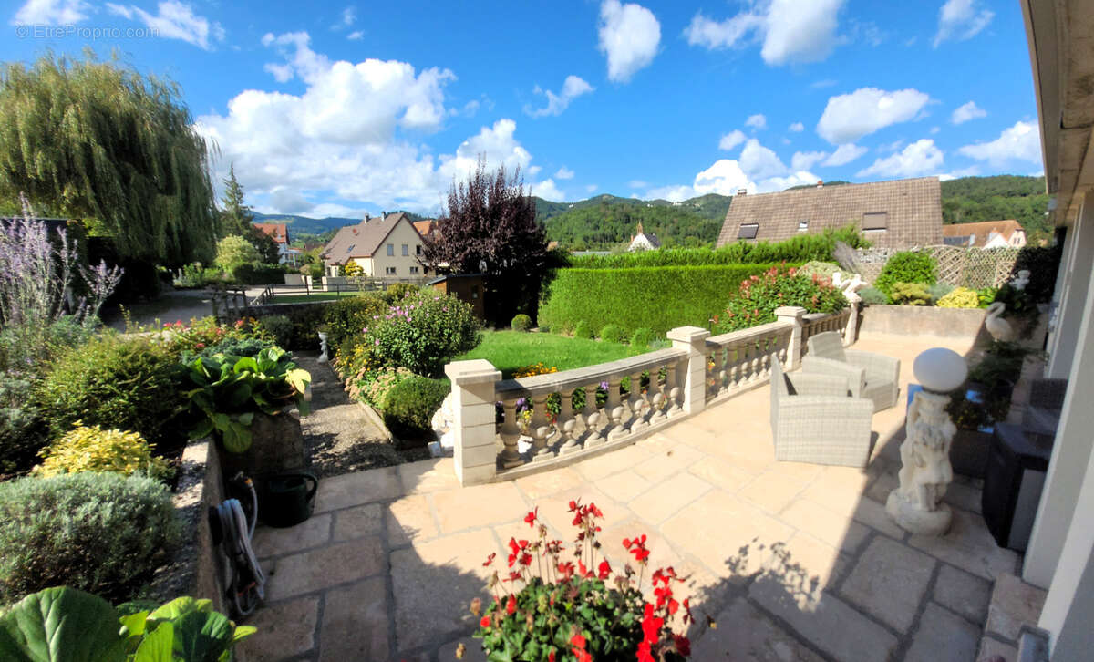 Appartement à MUNSTER