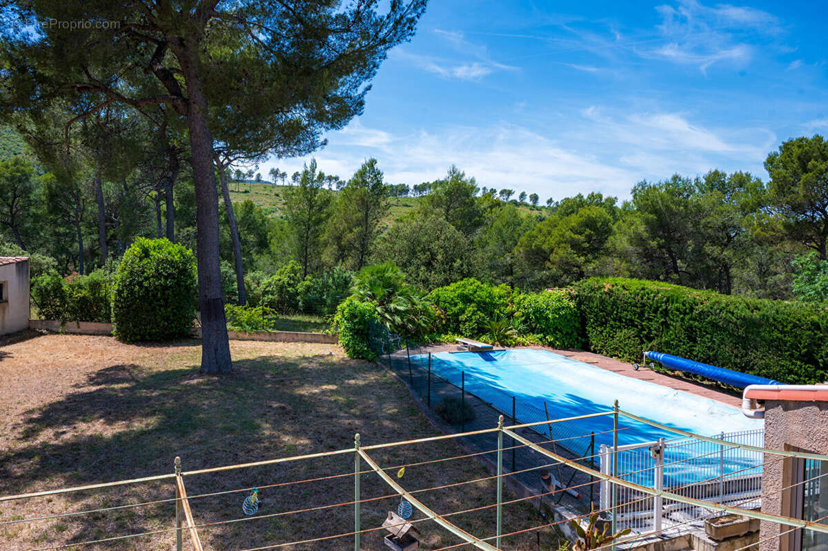 Maison à AUBAGNE