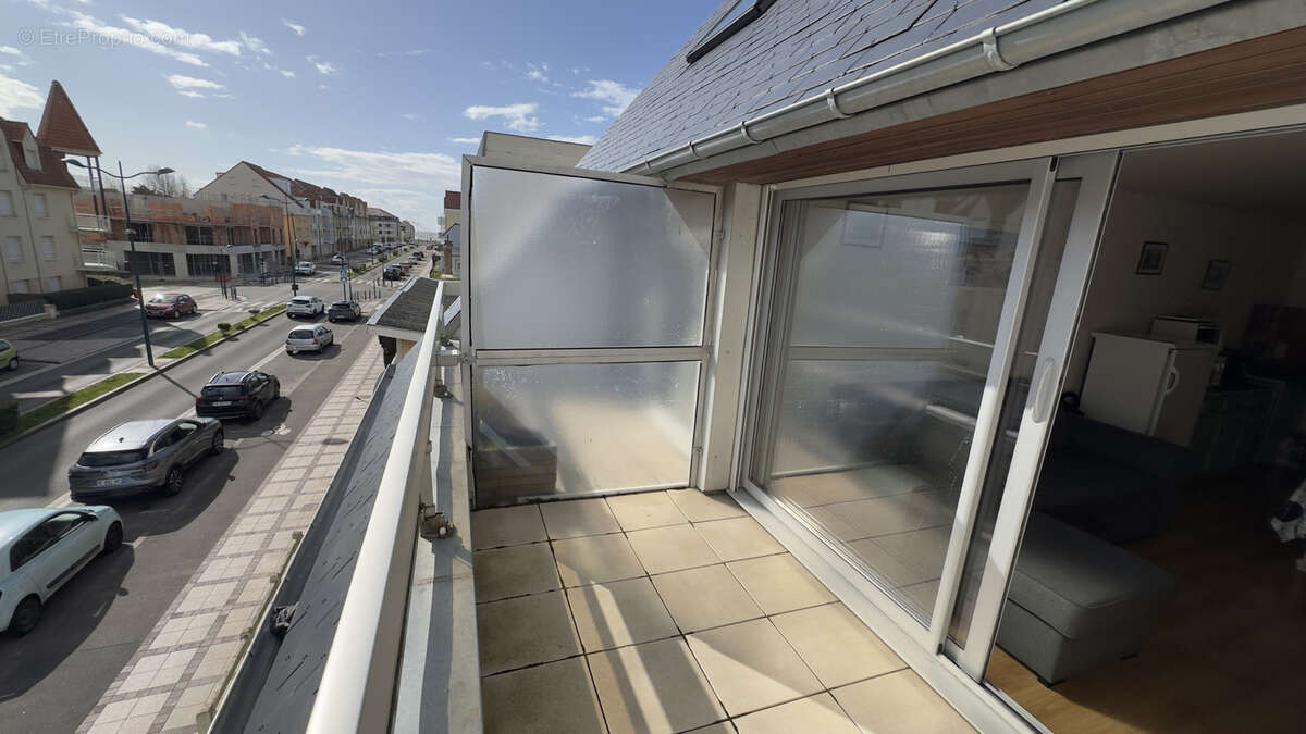 Appartement à CUCQ