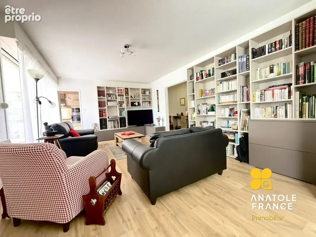 Appartement 6 pièces 128 m² à vendre à Nancy (54000) - photo 3
