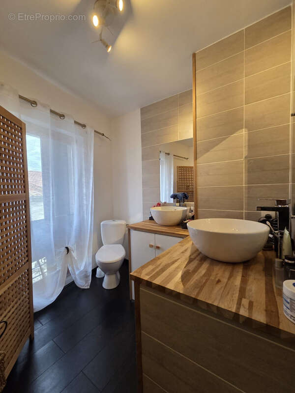 Maison à PUISSERGUIER