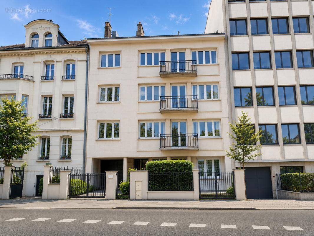 Appartement à METZ