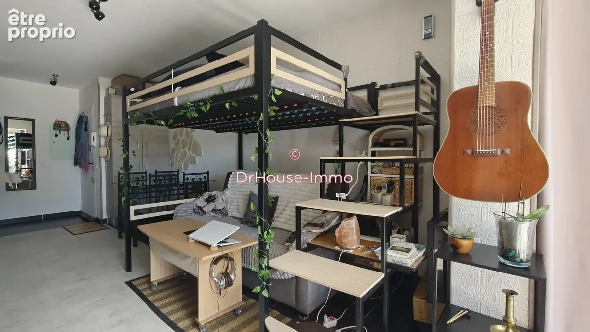 Appartement 1 pièce 30 m² à vendre à Carqueiranne (83320) - photo 6