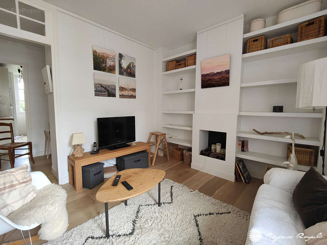 Appartement à SAINT-GERMAIN-EN-LAYE