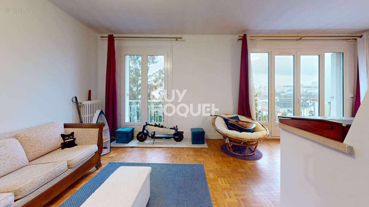 Appartement à JOUE-LES-TOURS
