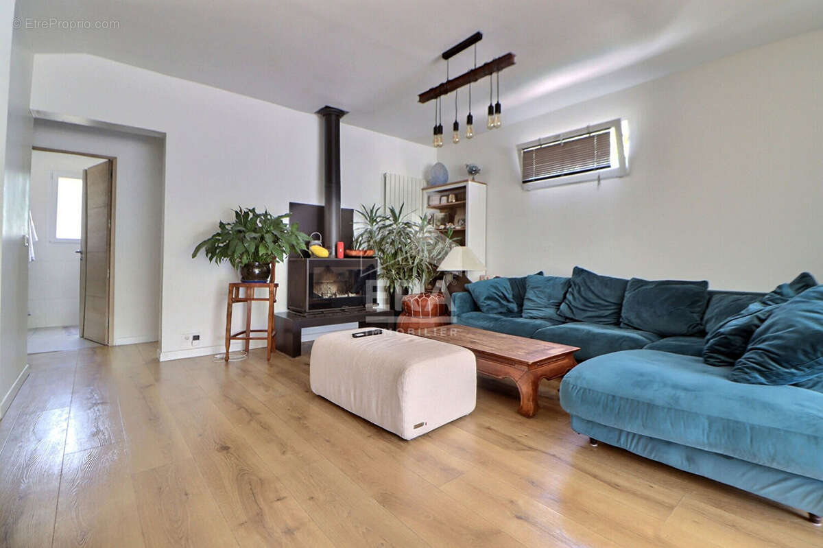 Maison 110m² à saint-leu-la-forêt - photo 3