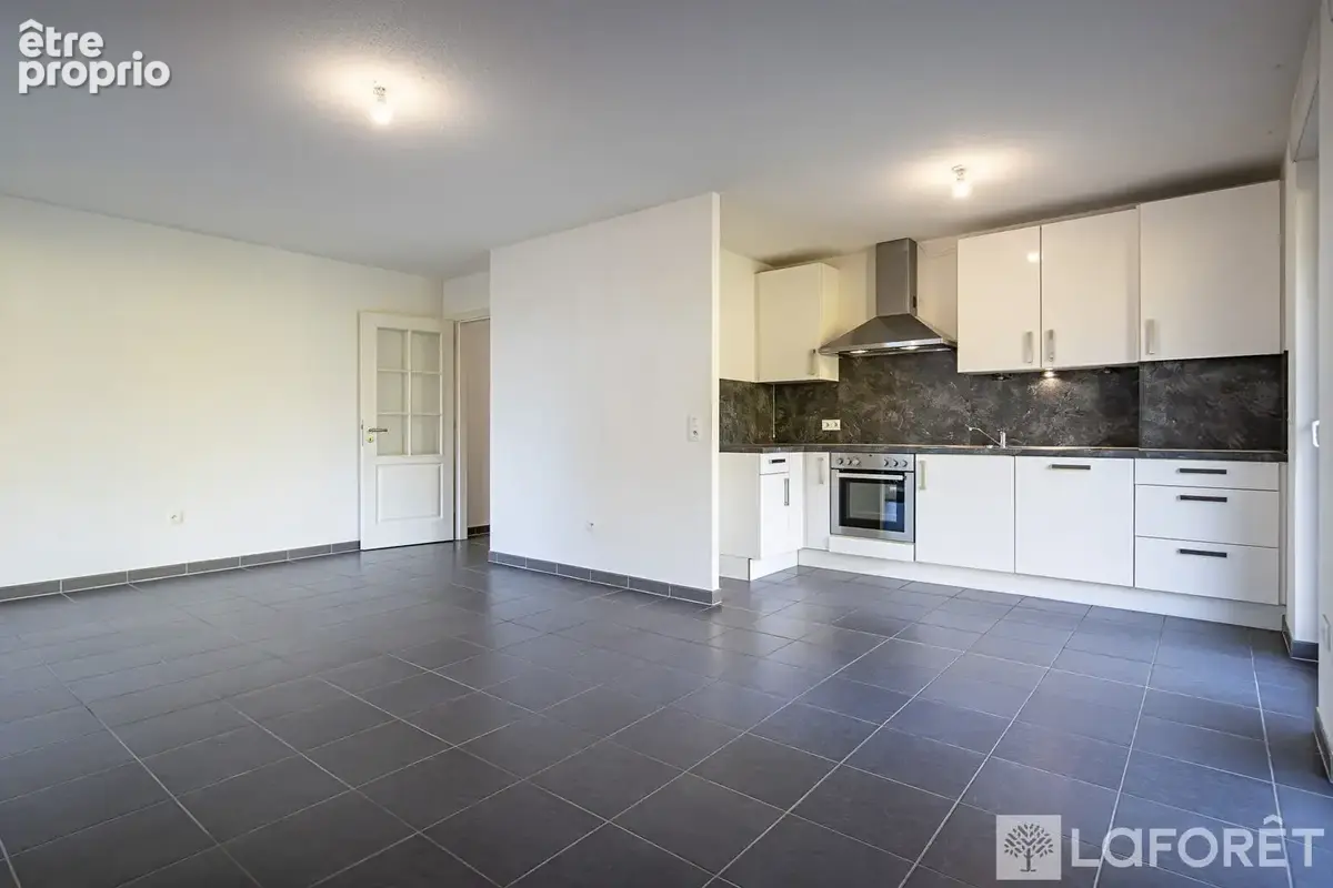 Appartement Obernai 4 pièces 79,47 m2 - photo 3