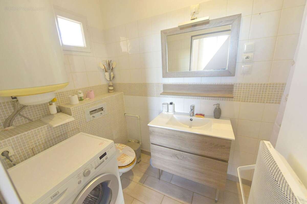 Appartement 27 m² à Saint-Georges-De-Didonne  - photo 6