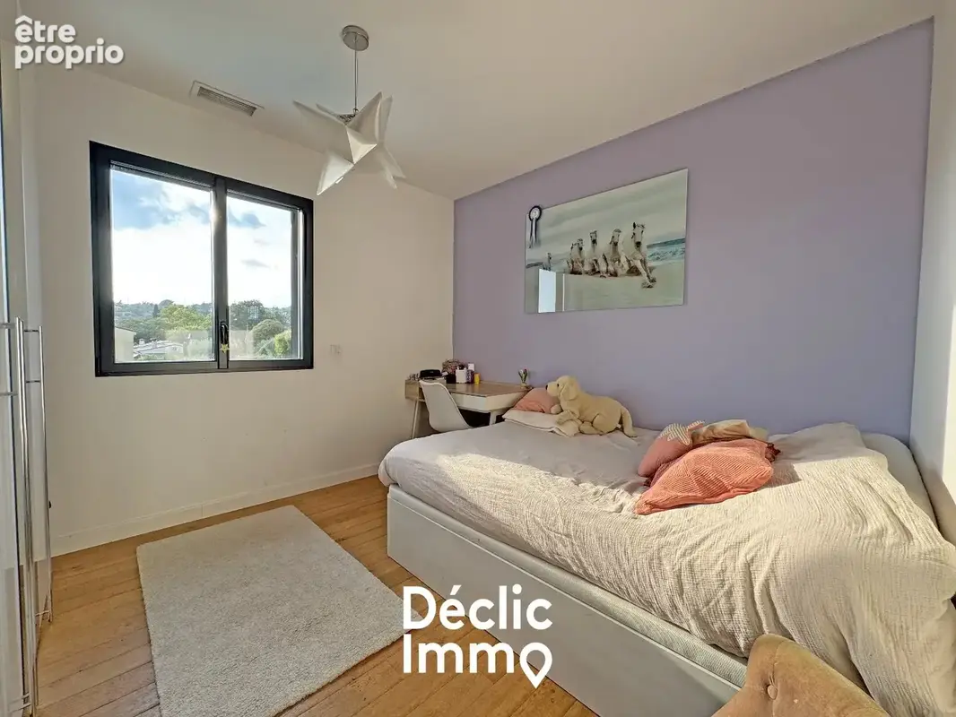Maison de charme au calme  Secteur Saint-Antoine, accès direct à la pénétrante - photo 15