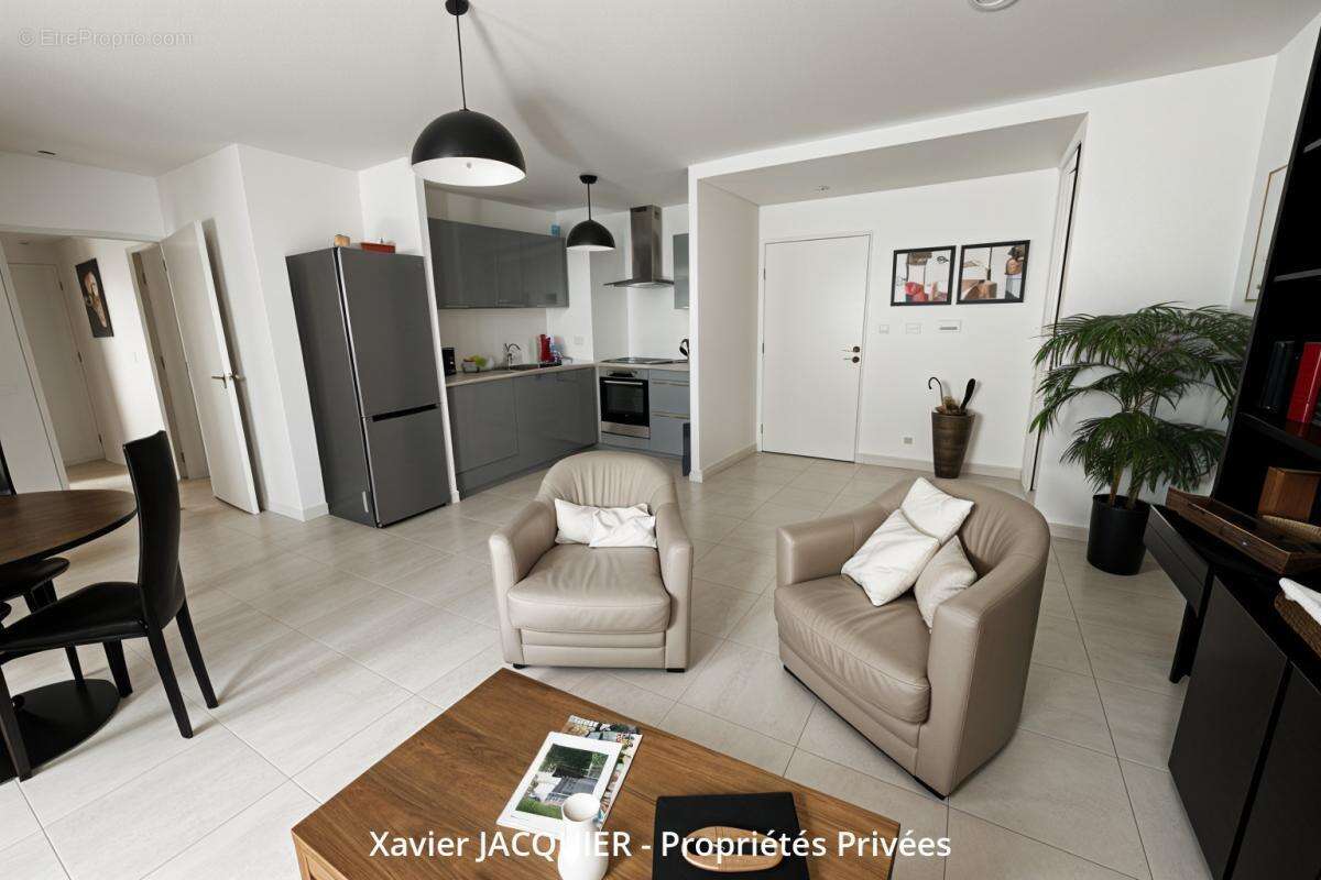 Appartement de standing - 3 pièces - 65,52 m² - Guisthau - photo 4