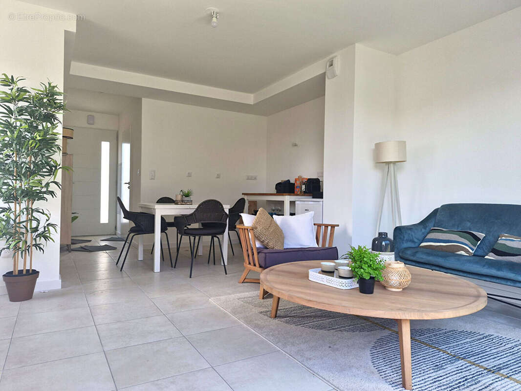 Maison à SAINT-HILAIRE-DE-RIEZ