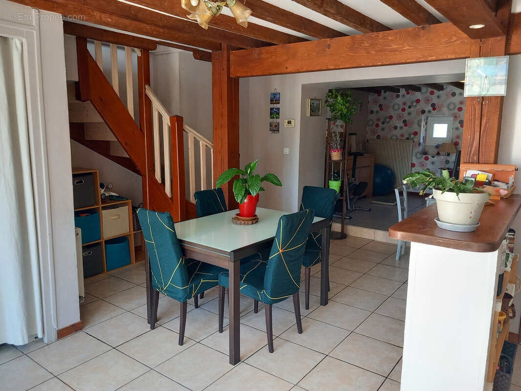 Maison à LANGON