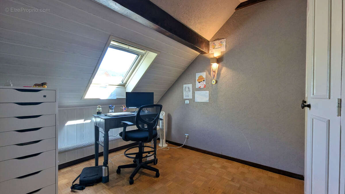 Maison à SILLINGY