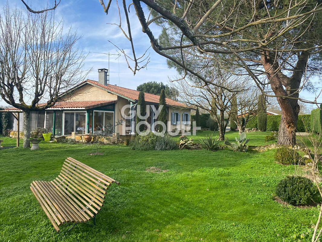 Maison à ABZAC