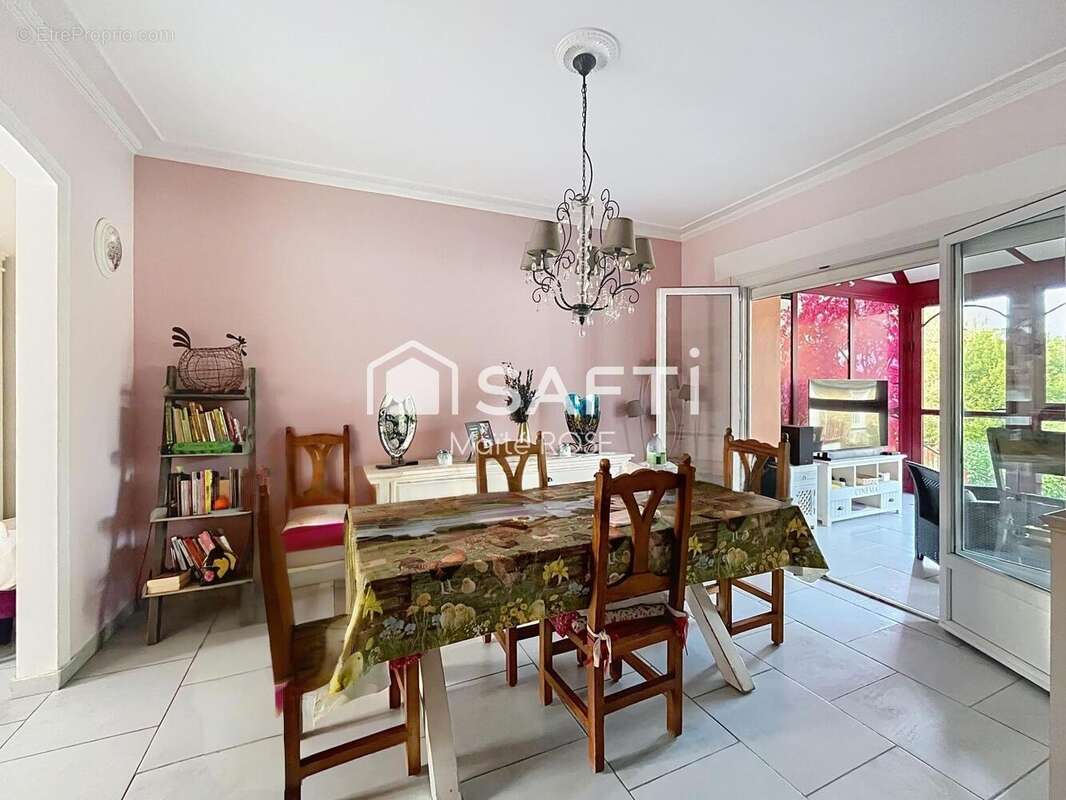 Photo 6 - Maison à BALLANCOURT-SUR-ESSONNE