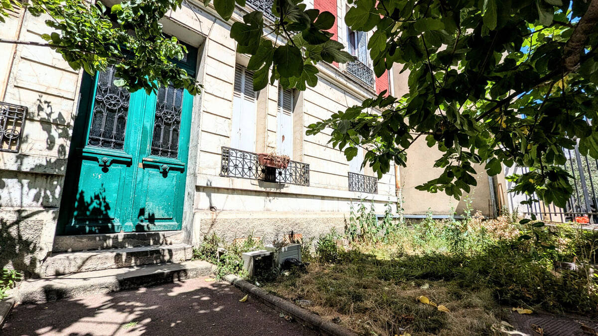 Appartement à SAINT-DENIS