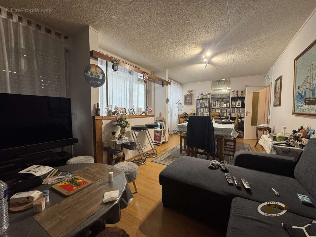 Appartement à ANNEMASSE