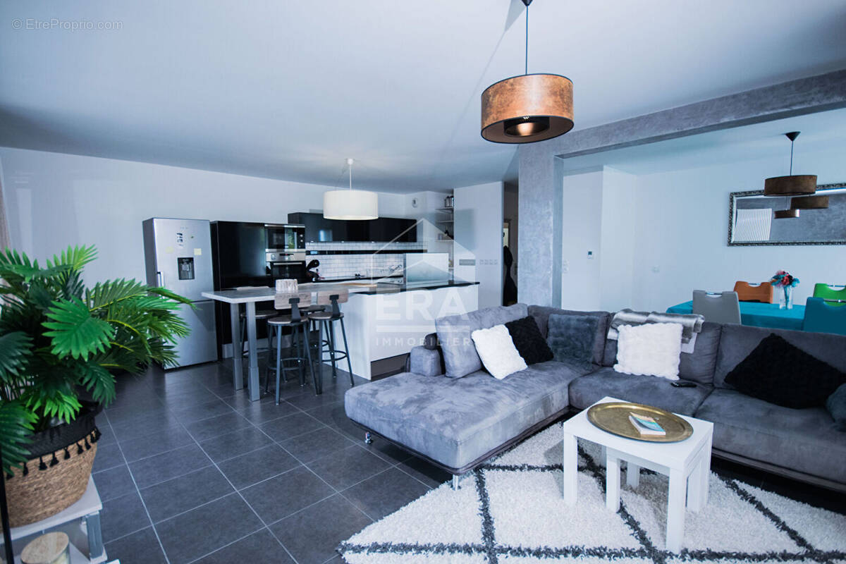 Appartement à ANNEMASSE