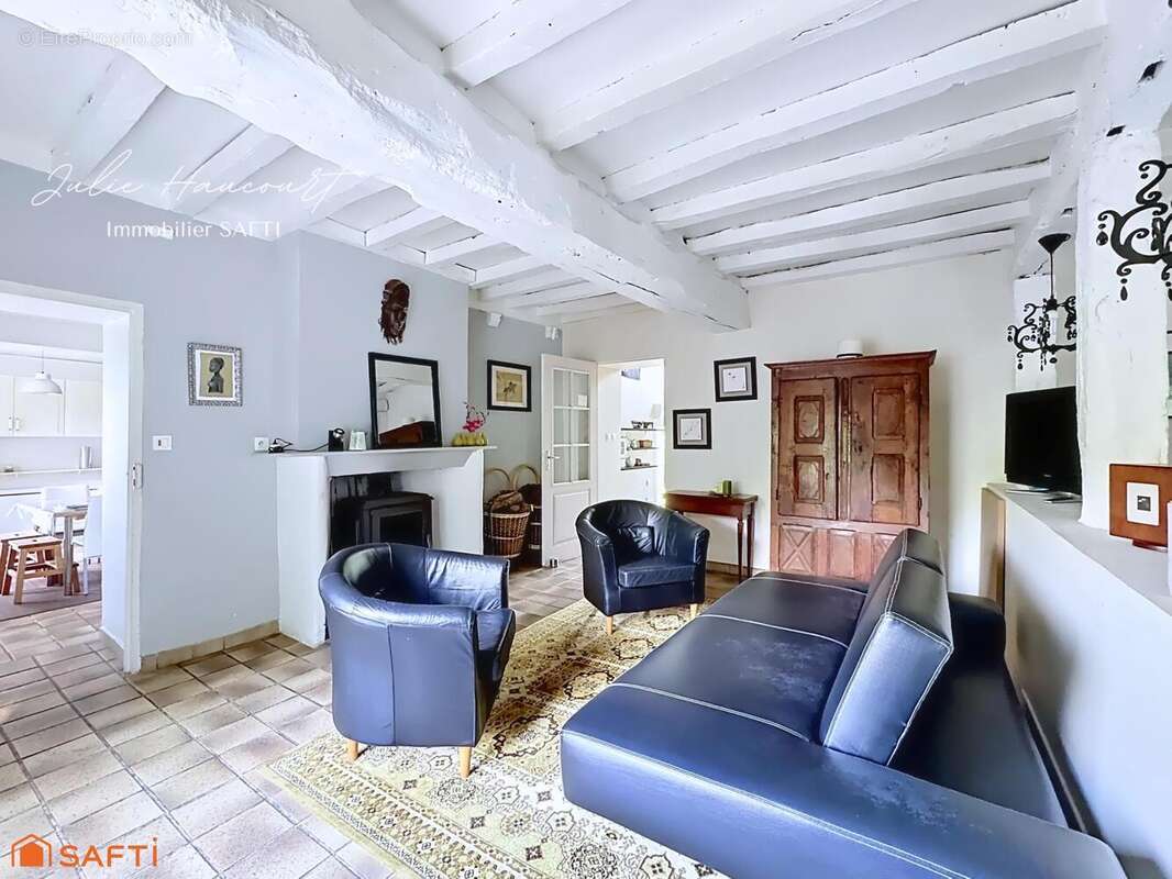 Maison 184 m² à Montilly-Sur-Noireau  - photo 5