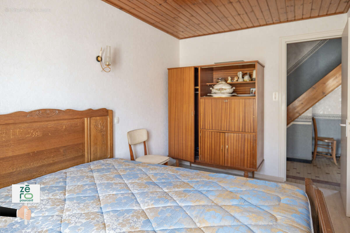 Maison à SAINT-BENOIST-SUR-MER