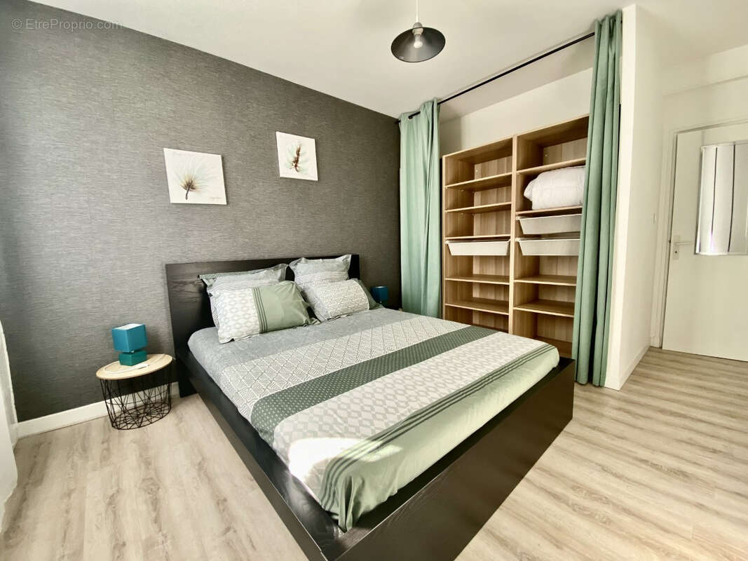 Appartement à MONTLUCON
