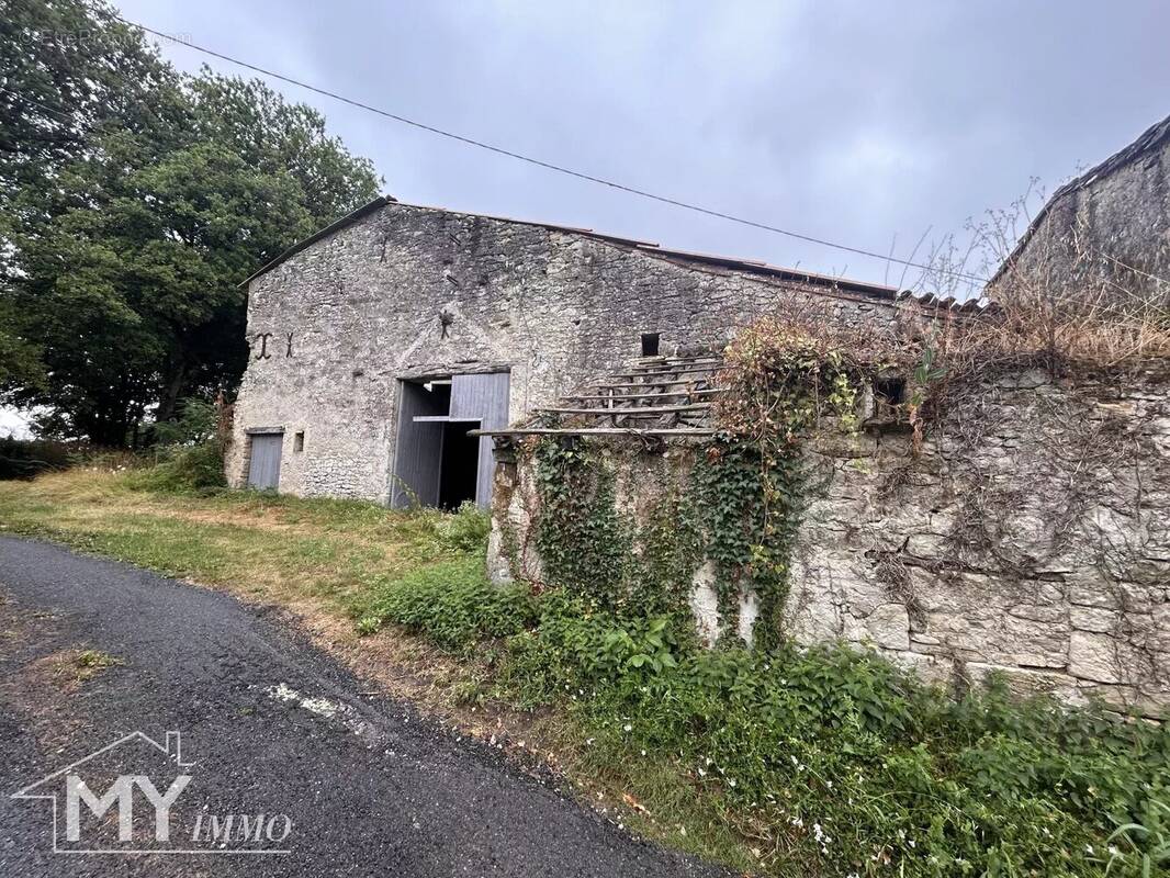 Maison à SAINT-MEARD-DE-GURCON