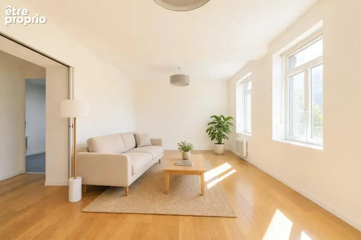 Lille - Appartement 4 pièces 85 m² avec cave - photo 9