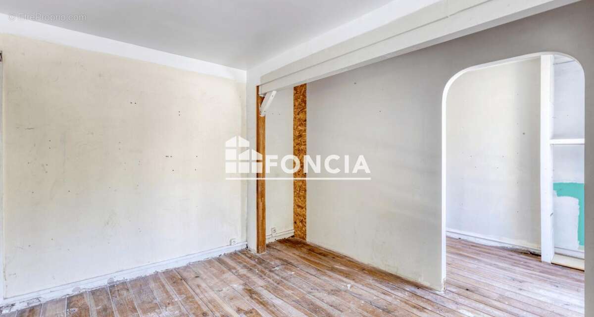 Appartement à SAINT-OUEN