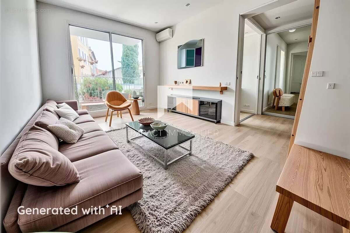 Appartement à HYERES