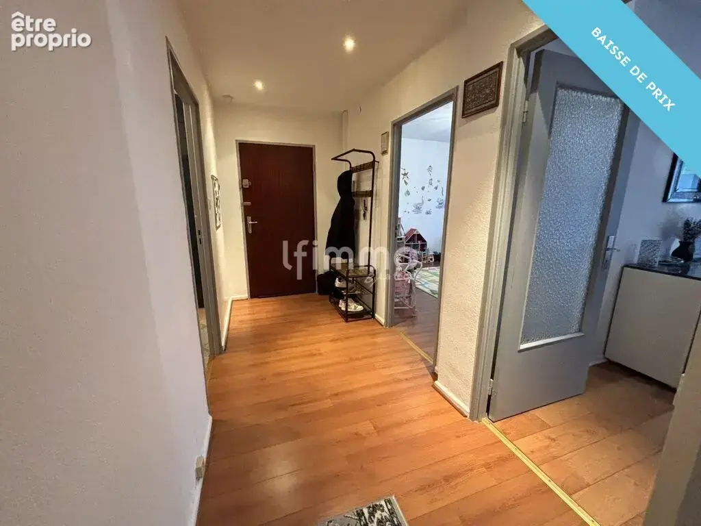 Appartement 105m2 + garage Mulhouse - photo 10