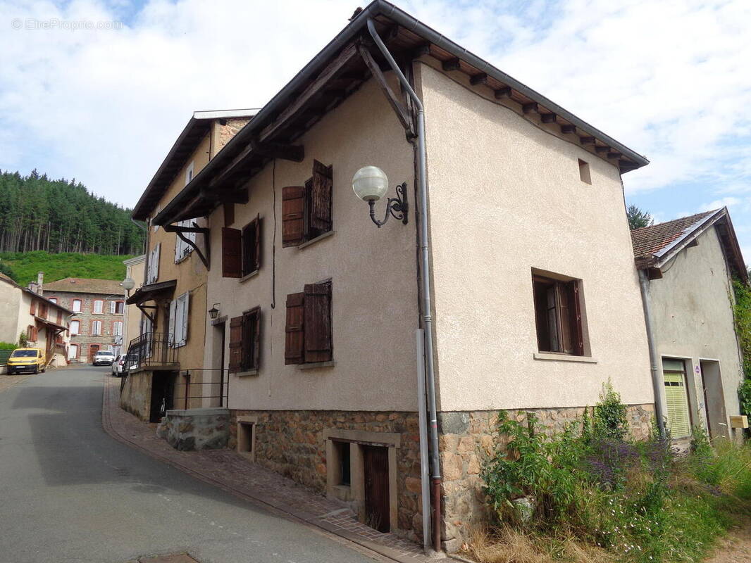 Photo 1 - Maison à GRANDRIS