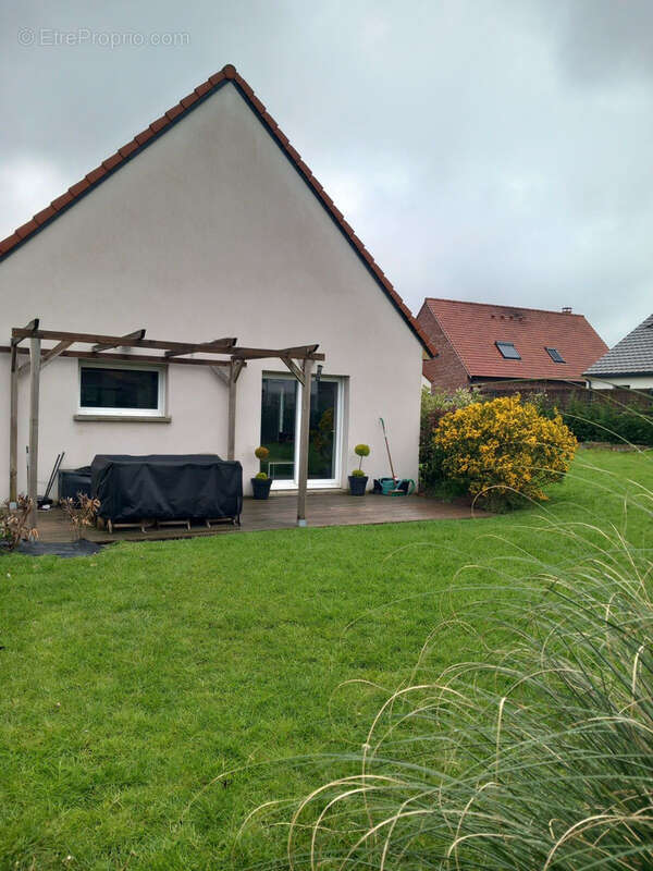 Maison à LIBERCOURT