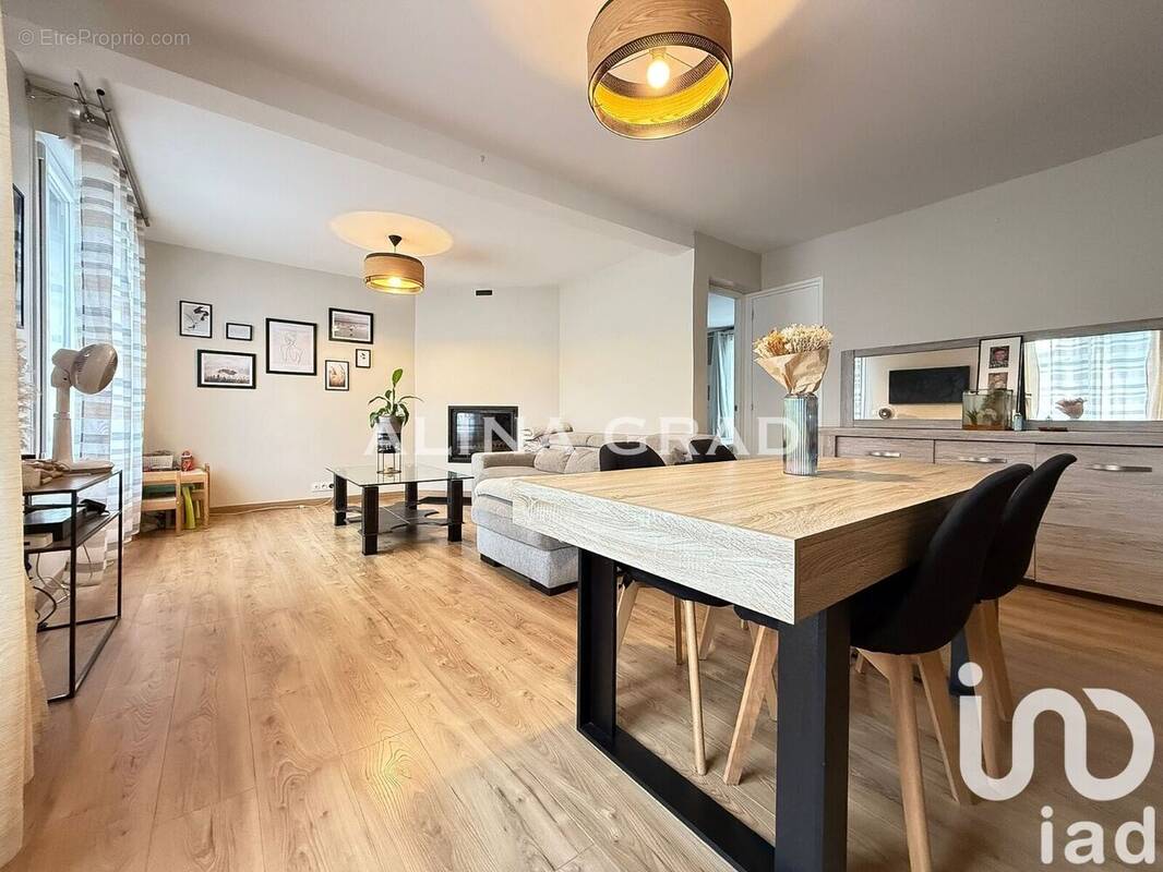 Photo 1 - Maison à BESSANCOURT