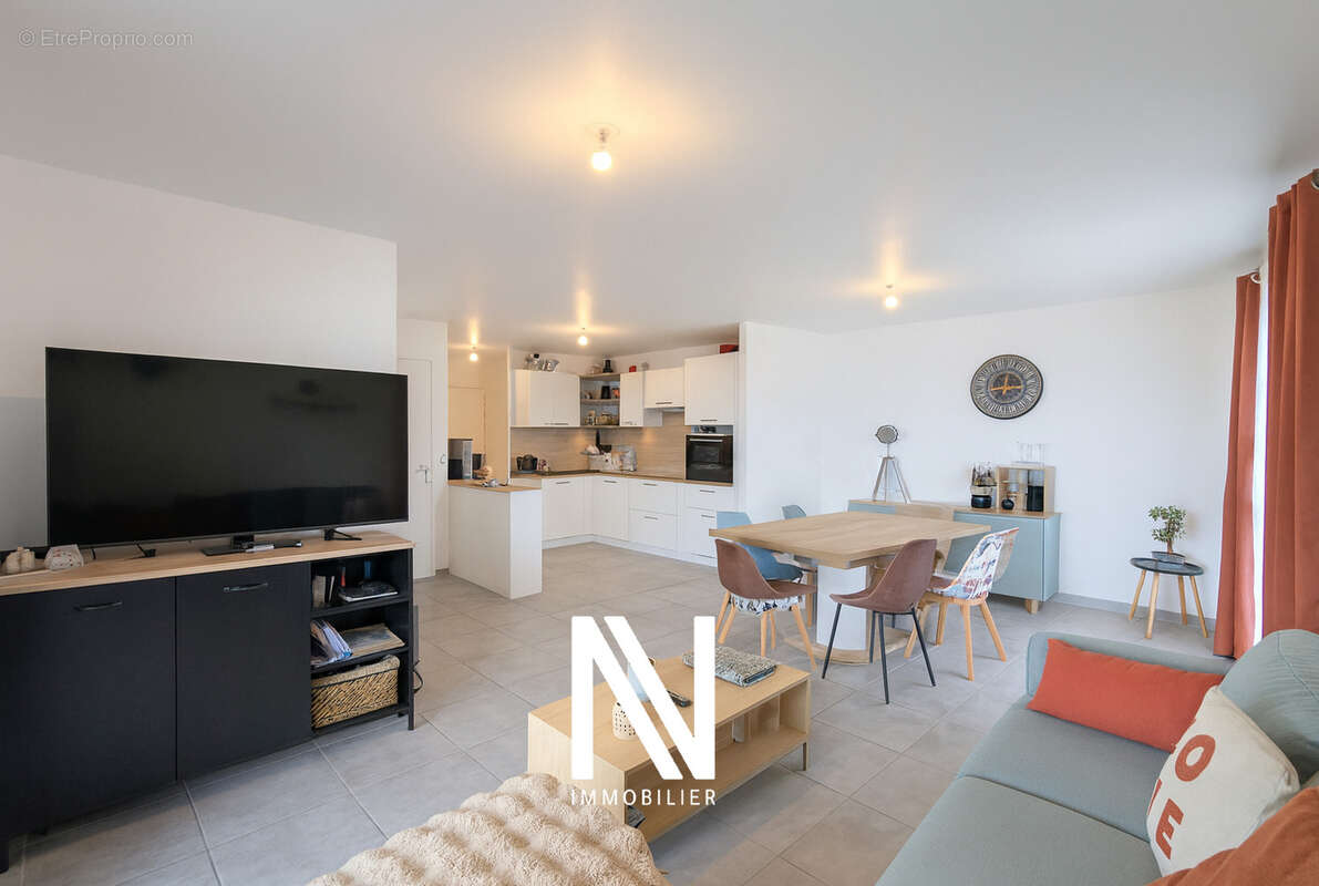 Appartement à EPRON