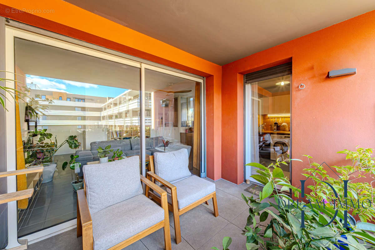 Appartement à MONTPELLIER