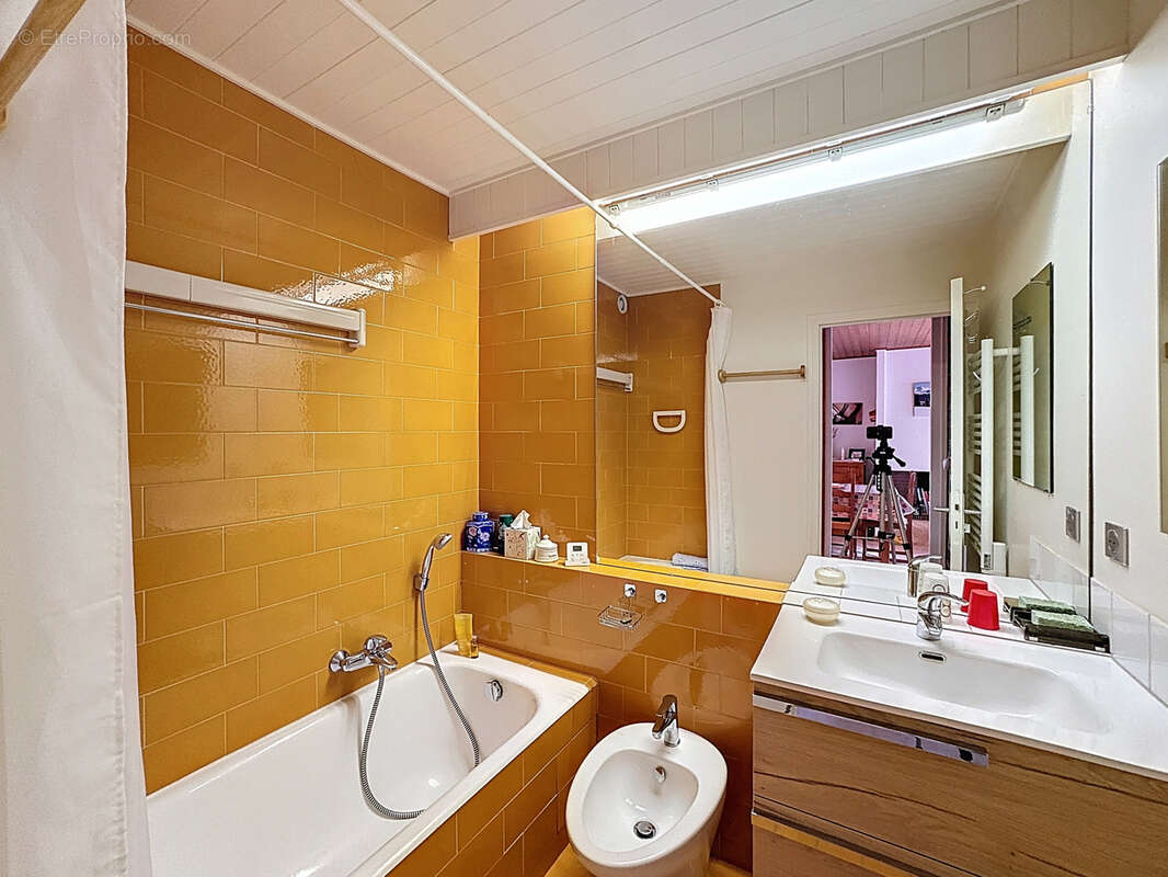 Appartement à LES GETS