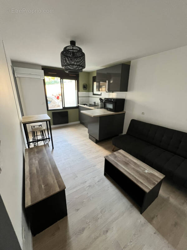 Appartement à MONTPELLIER