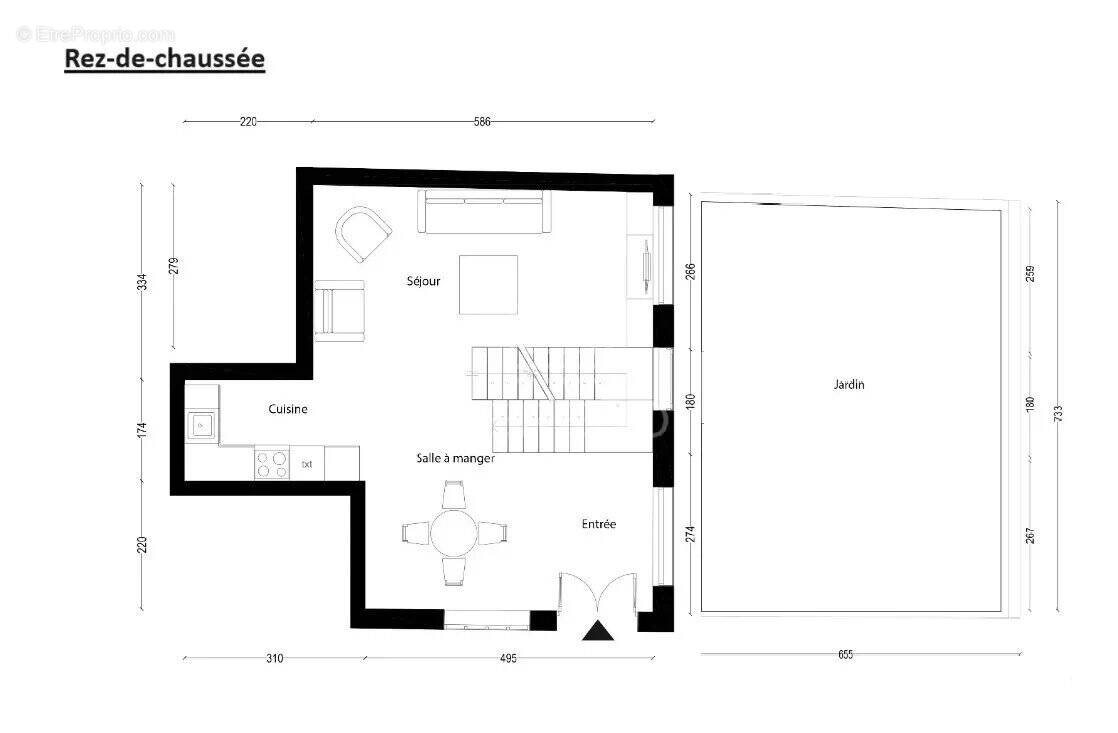 Maison à FONTENAY-SOUS-BOIS