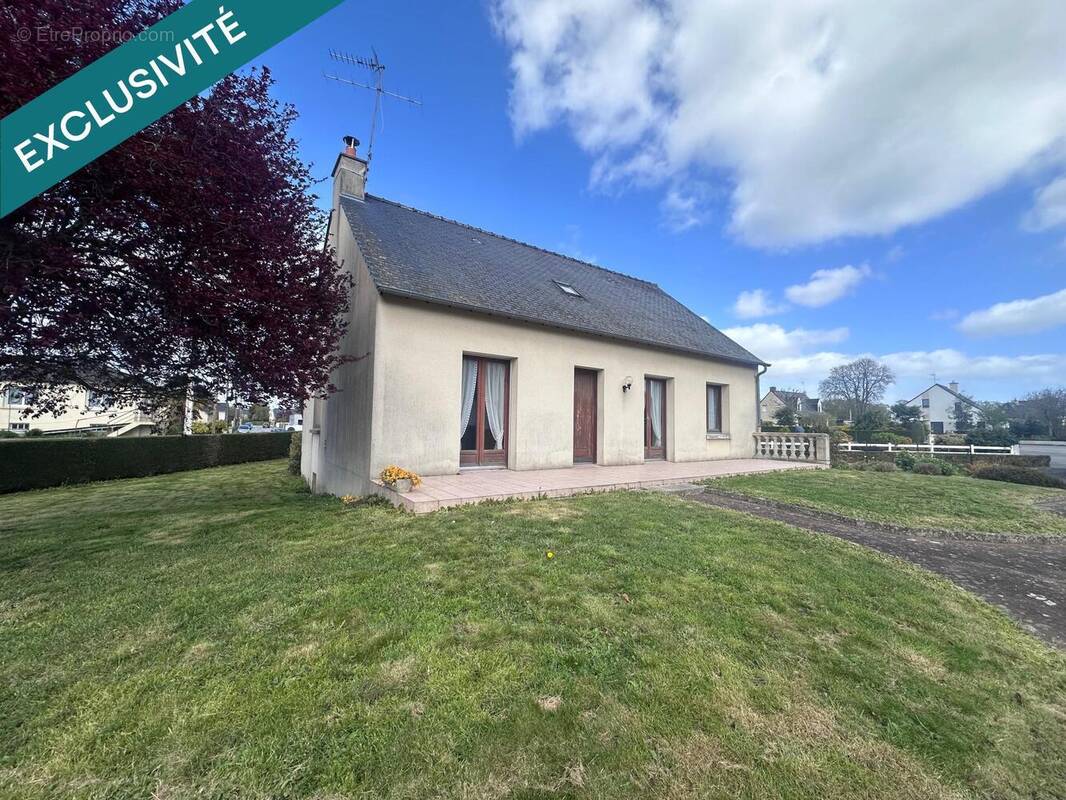 Photo 1 - Maison à LA GUERCHE-DE-BRETAGNE