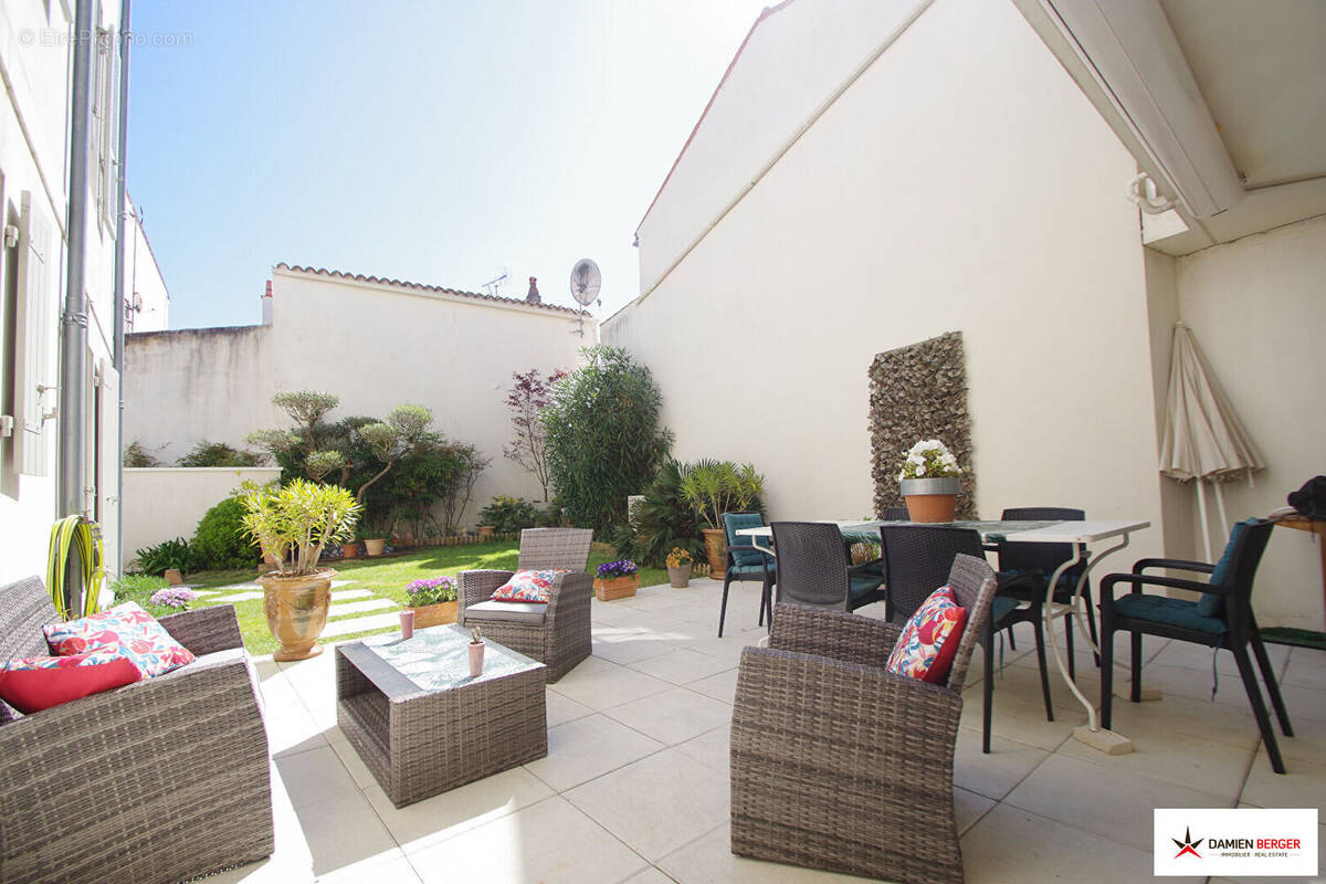 Appartement à LA ROCHELLE