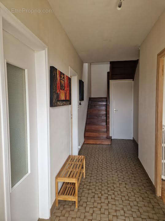 Maison à SAINT-THURIAU