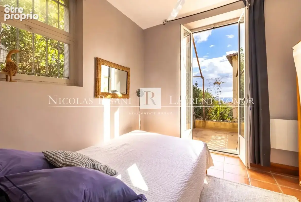 Exclusivité a vendre - saint jean cap ferrat - centre ville - - photo 5