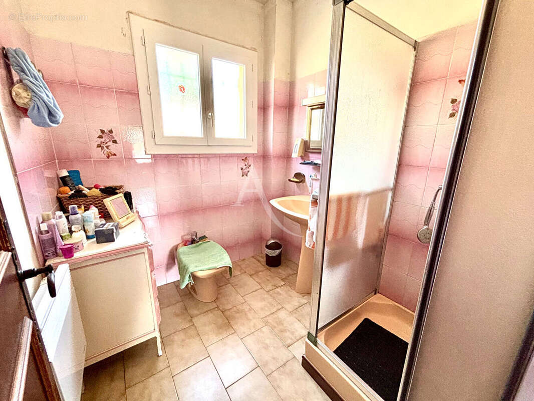 Maison à VILLEVEYRAC