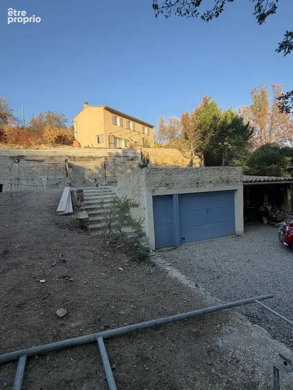 vente terrain à batir avec piscine et dépendances - photo 3