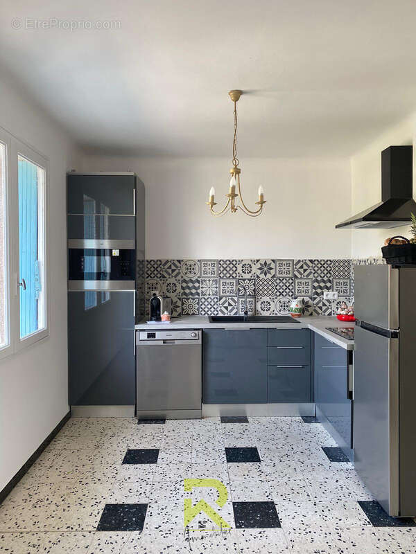 Maison à AGDE