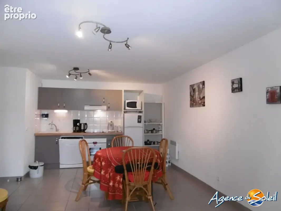 Appartement 57 m² à Narbonne  - photo 3