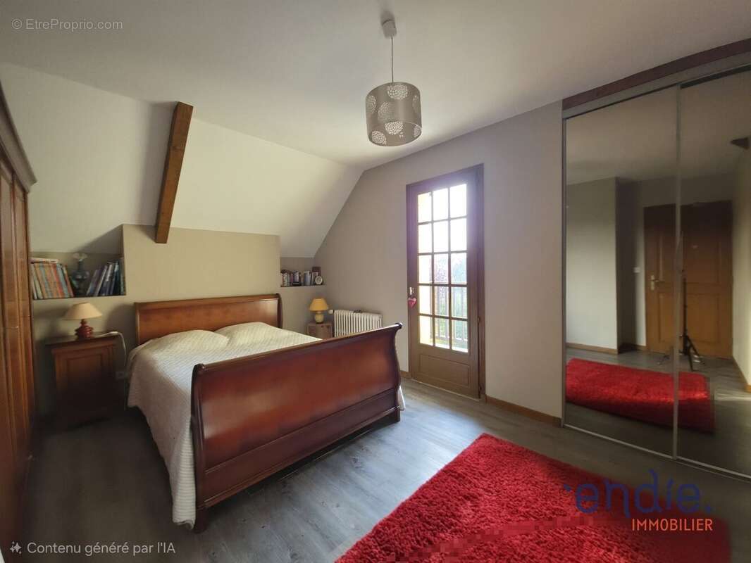 Maison à SAINT-LOUP