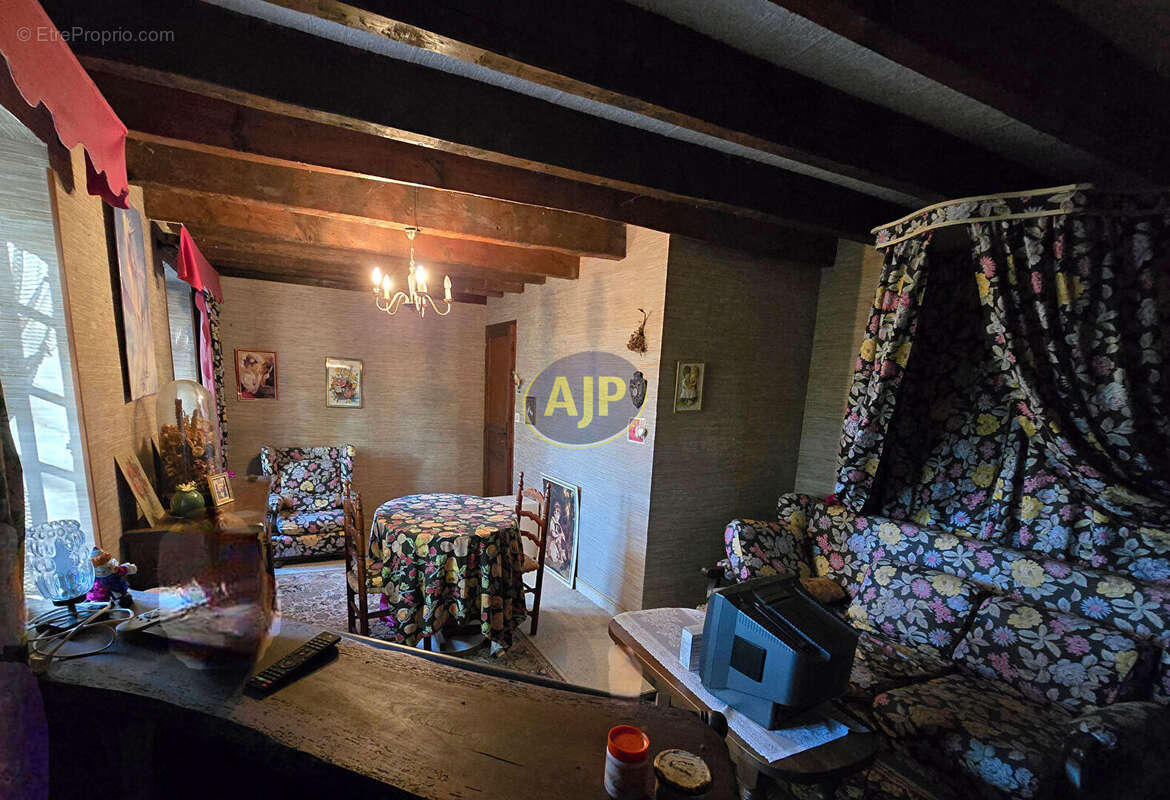 Maison à GUEMENE-PENFAO