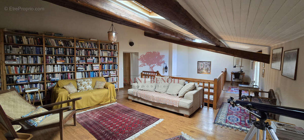 Maison à VILLEMAGNE-L'ARGENTIERE